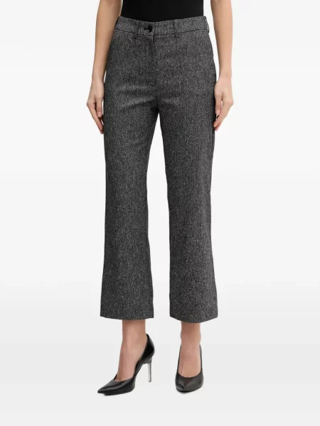 Pantaloni Sisley gri