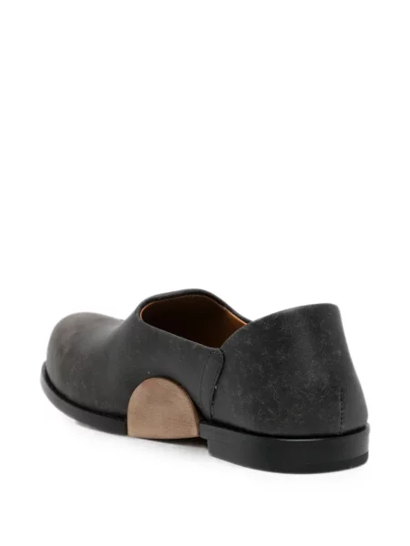 Pantofi loafer Doys negru
