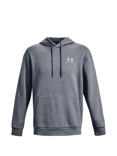 Hanorac cu glugă Under Armour cu imagine gri