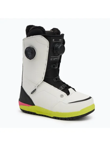 Női snowboard cipő RIDE Hera hyper Hera W fehér