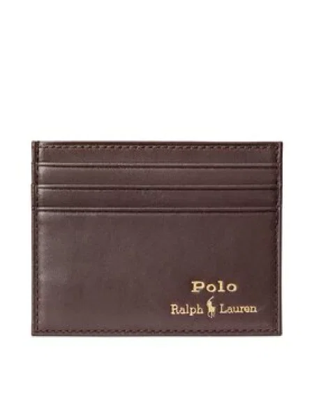 Pásek Polo Ralph Lauren hnědý
