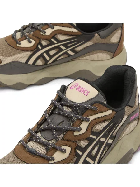 Sneakersy Asics szare