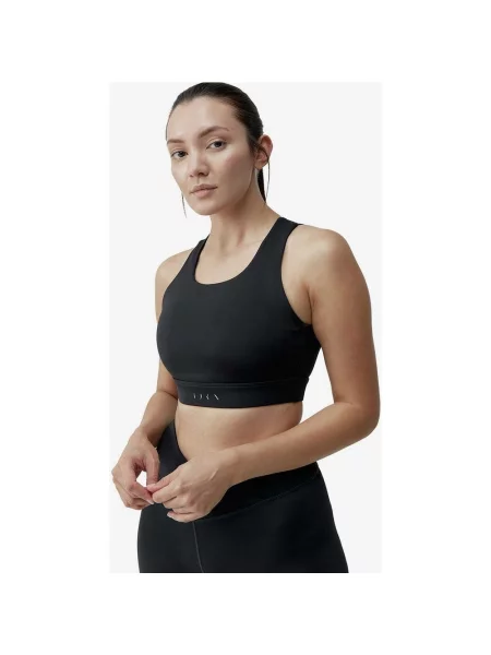 Top Born Living Yoga czarny