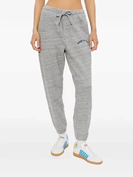 Pantaloni Dsquared2 gri