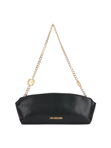 Torebka Love Moschino czarna