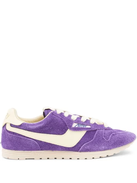 Sneakerși Autry violet