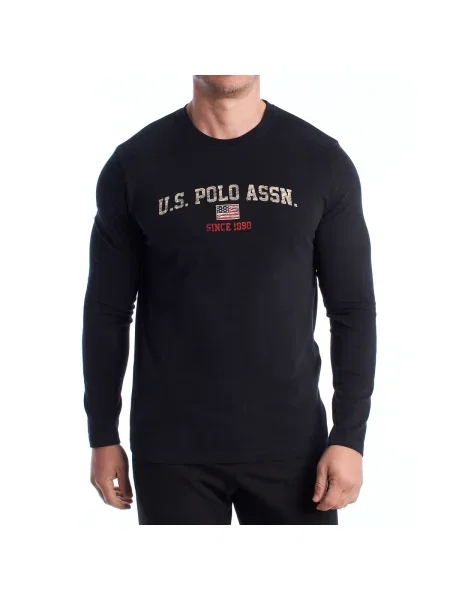 Pólóing U.s. Polo Assn. fekete