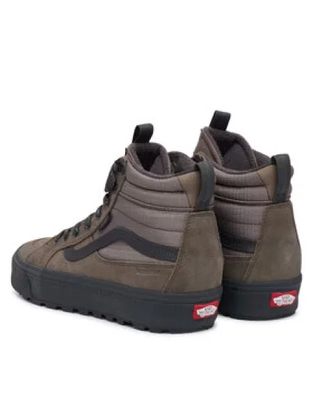Vans Teniszcipő Hi Waterproof Insulat Khaki
