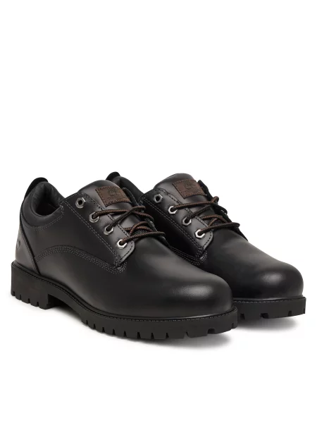 Polobotky Timberland Heritage černá