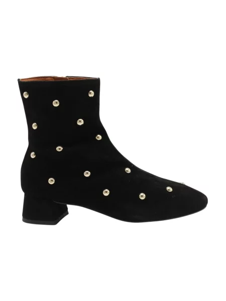 Buty do kostki Angel Alarcon czarne