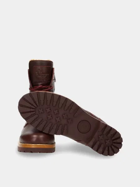 Ботинки Panama Jack коричневые