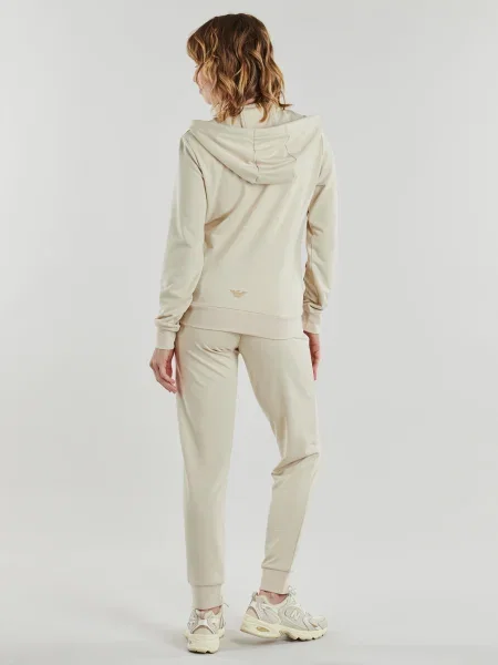 Emporio Armani Tepláková súprava béžová
