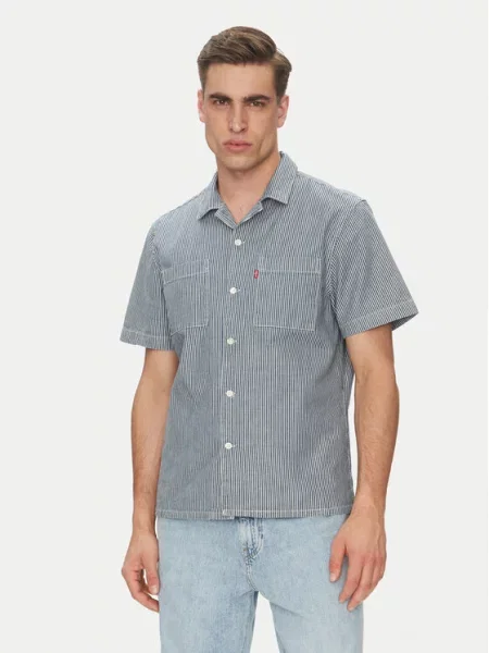 Levi's® Marškiniai mėlyna