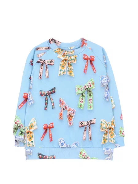 Bluza dziecięca Molo niebieska