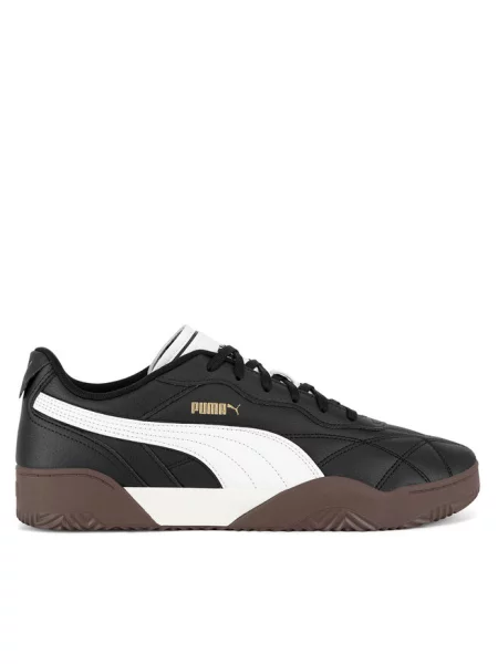 Sneakersy Puma czarne