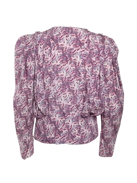 Top Isabel Marant violet