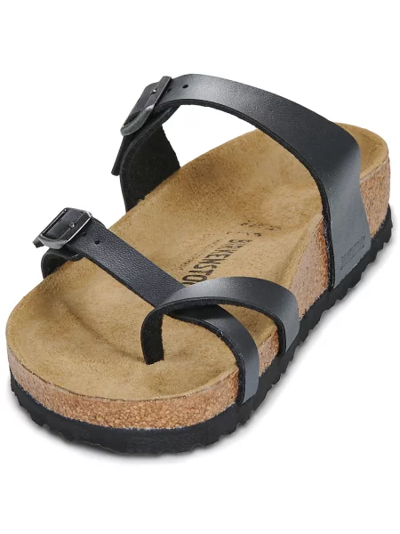 Šľapky Birkenstock čierna