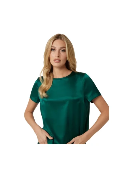 Bluzka Marciano Guess zielona