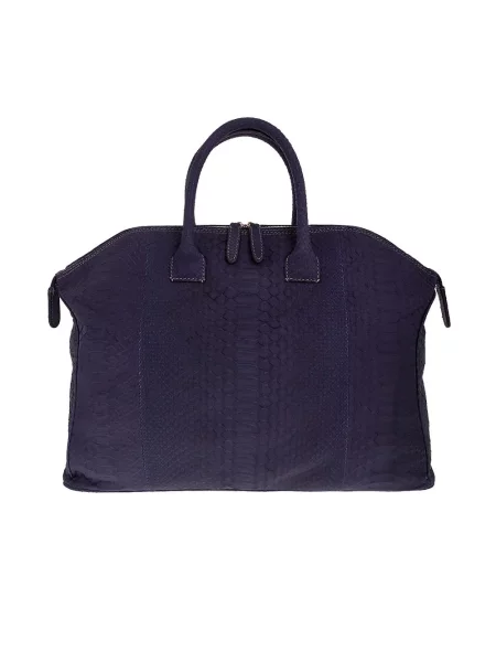 Geantă Zagliani violet