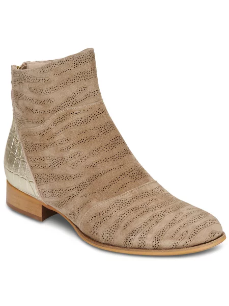 Pantofi Muratti bej