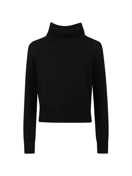 Pulover Beyou tricotate negru