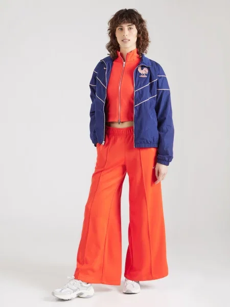 NIKE Športová bunda FFF / staroružová modrá