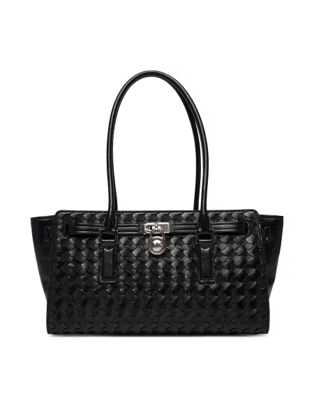 MICHAEL Michael Kors Torbica crna