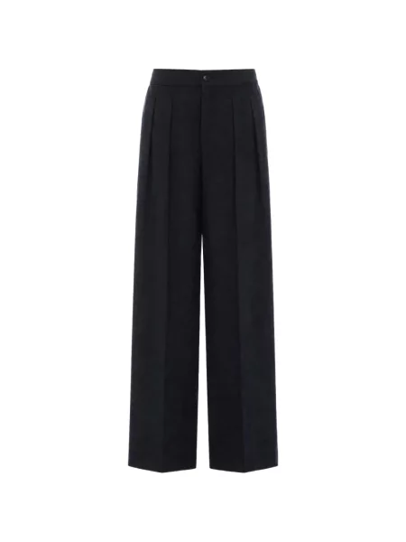 Pantaloni Eleh albastru