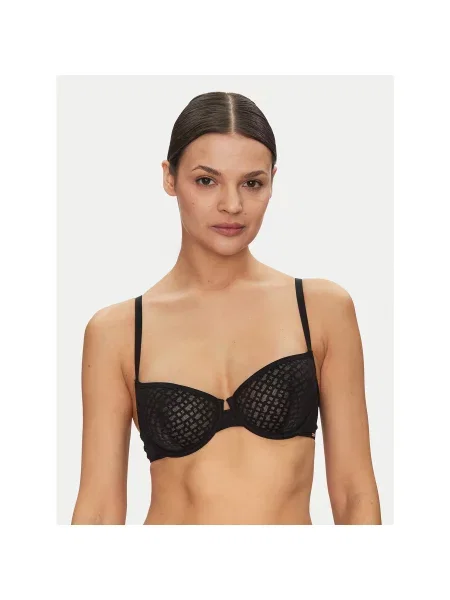 Бюстгальтер Boss черный