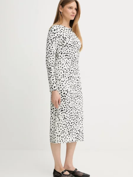 Calvin Klein Rochie de zi Écru bej