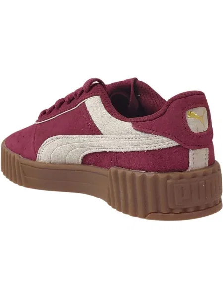 Sneakerși Puma roșu
