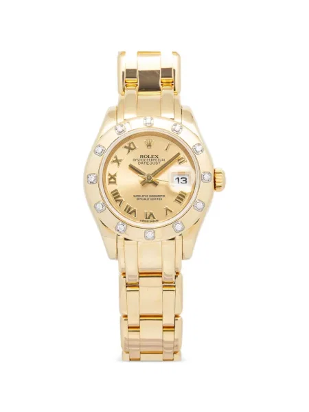 Diamant ceas Rolex