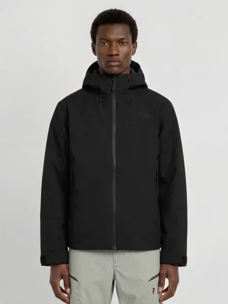 The North Face Funkční Bunda Tnf Range Light černá