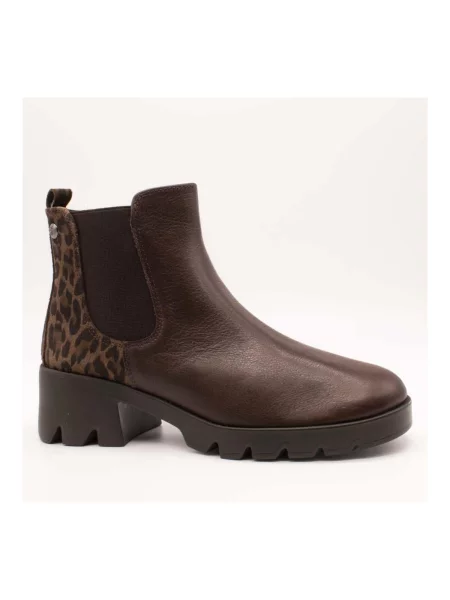 Pantofi 24 Hrs maro