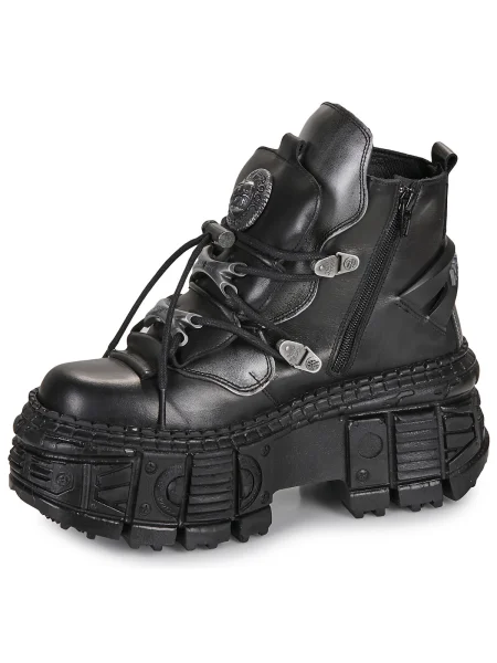 Pantofi New Rock negru