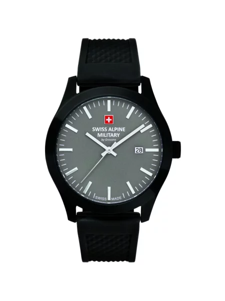 Zegarek Swiss Alpine Military czarny