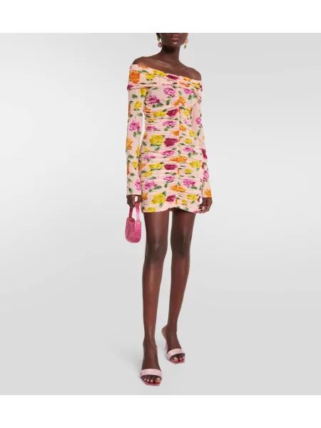 Rochie Magda Butrym cu model floral