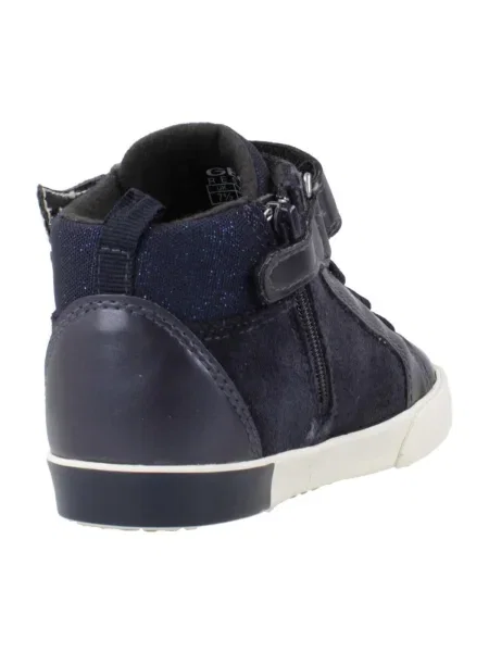Geox Sneakers B Kilwi Girl M Bleumarin albastru