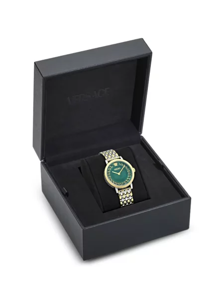 Ceas Versace verde