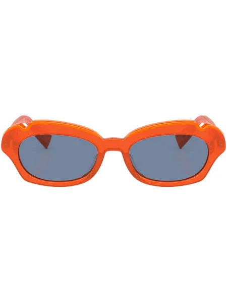 Sunčane naočale Alain Mikli narančasta