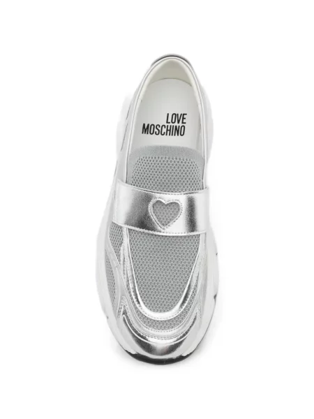 Tenisice Love Moschino s uzorkom srca