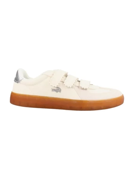 Pantofi Lacoste bej