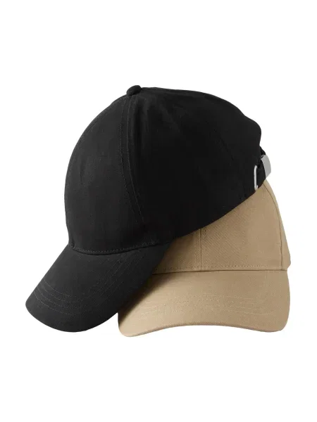 Next Șapcă bej negru