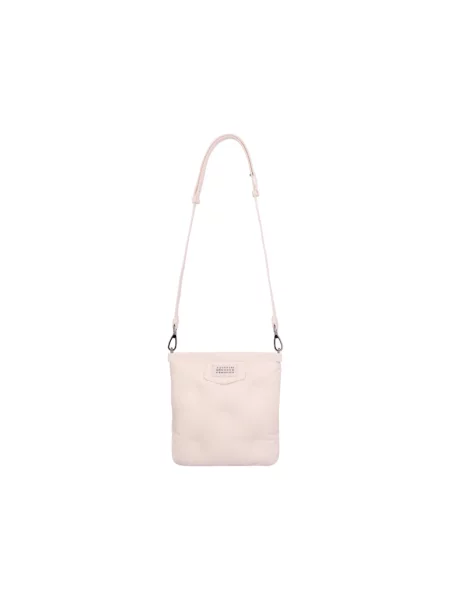 Torebka Maison Margiela beżowa