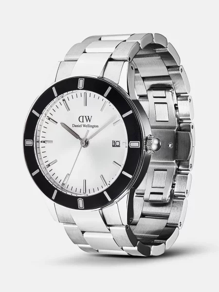 Годинник Daniel Wellington срібний