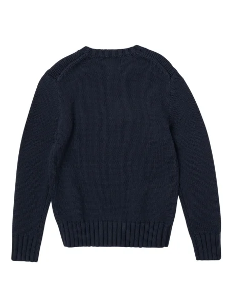 Sveter Polo Ralph Lauren modrá