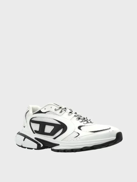 Кроссовки Diesel белые
