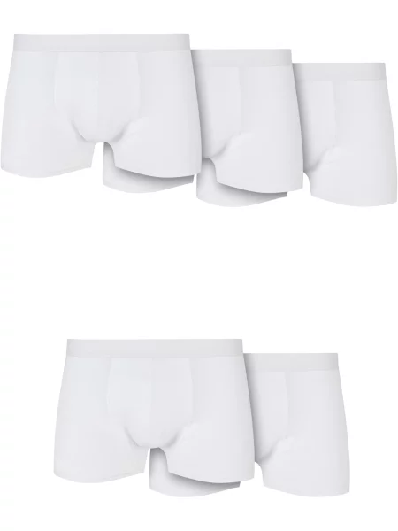 Kratke hlače Urban Classics bela