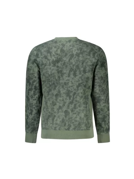 Bluza Boss zielona