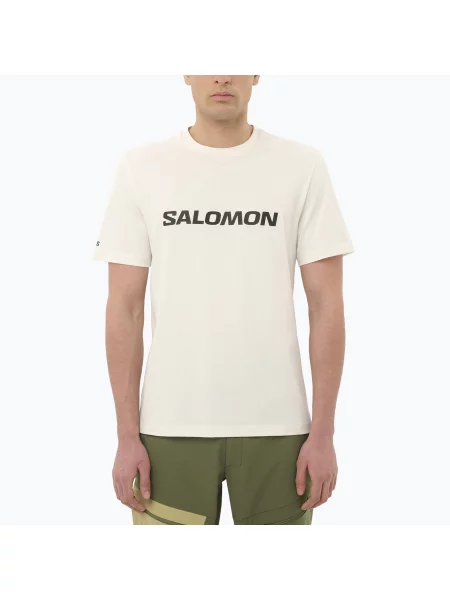 Футболка Salomon белая